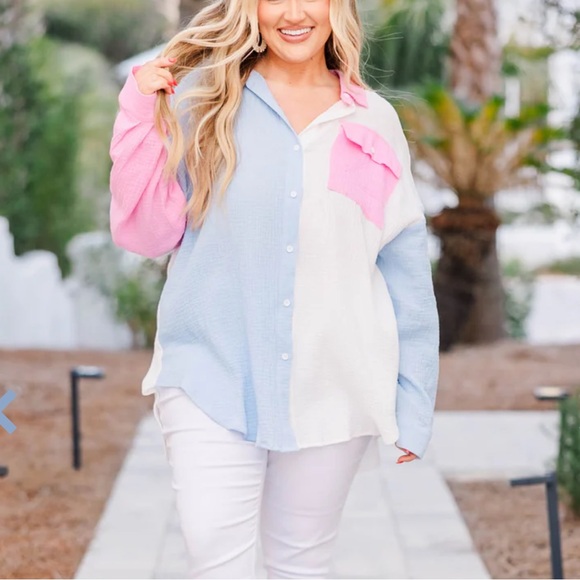 ChicSoul Feel Sassy Top - Picture 2 of 4